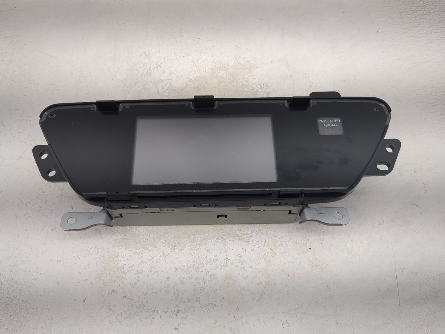 2014 Honda Crv Information Display Screen - Oemusedautoparts1.com