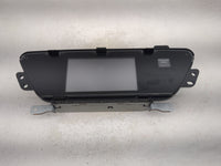 2014 Honda Crv Information Display Screen - Oemusedautoparts1.com