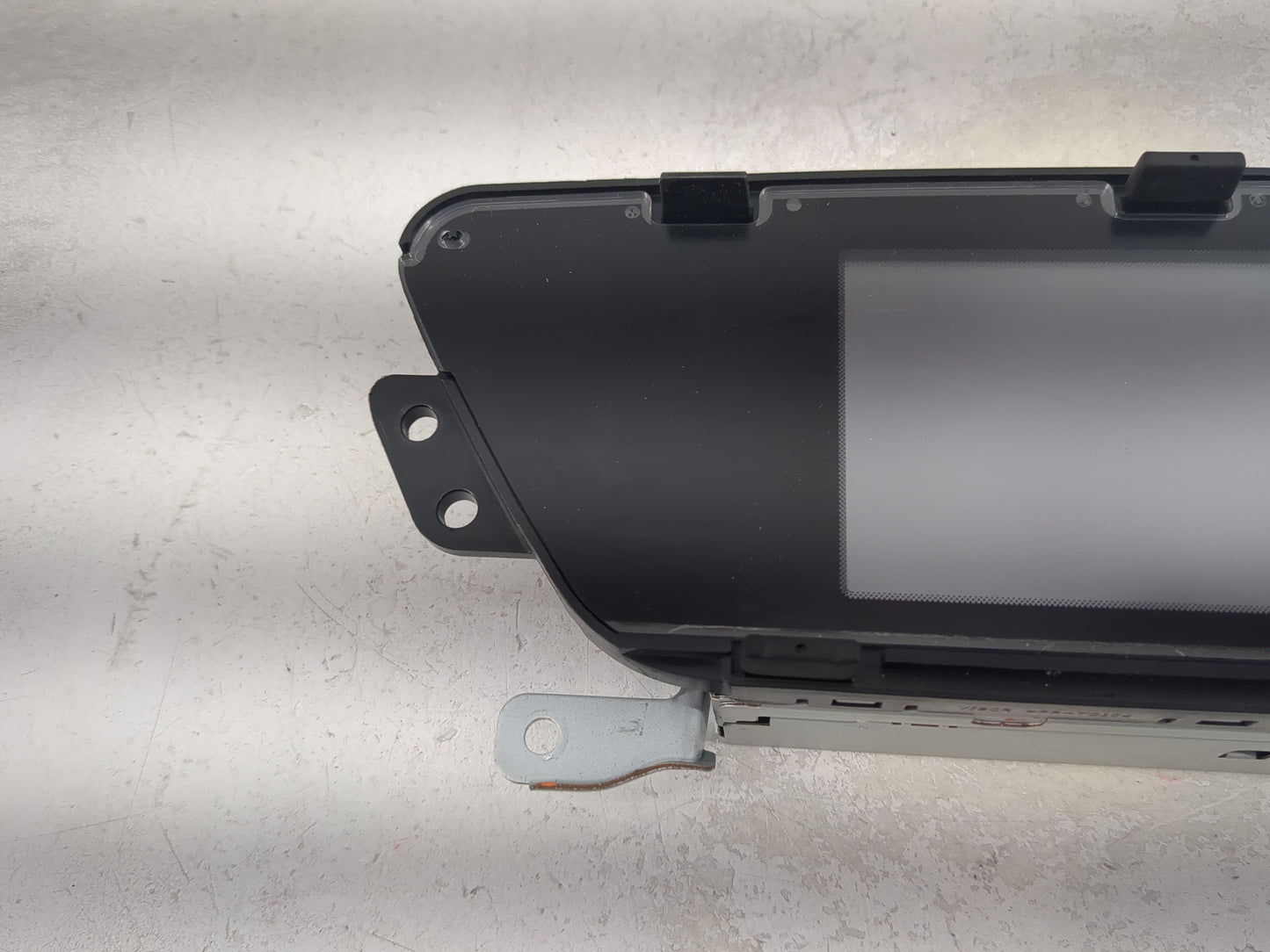 2014 Honda Crv Information Display Screen - Oemusedautoparts1.com