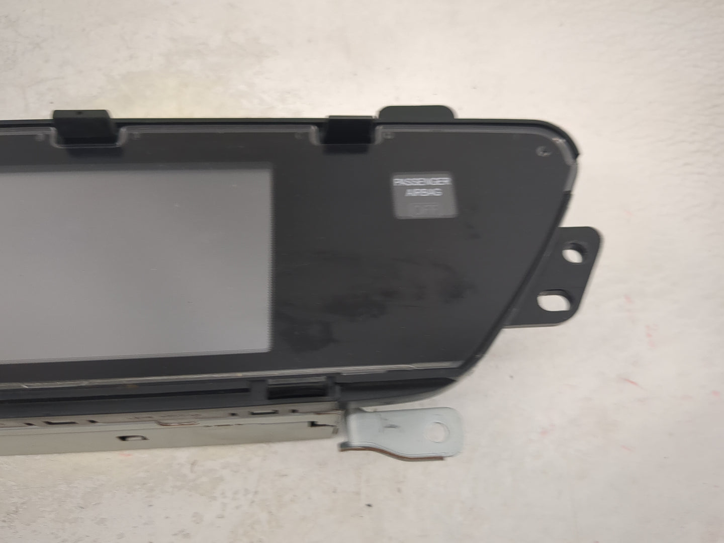2014 Honda Crv Information Display Screen - Oemusedautoparts1.com