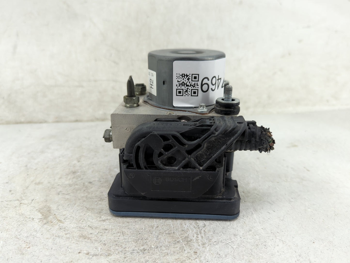 2014 Honda Crv ABS Pump Control Module Replacement P/N:57110-T0H-A212-M1 0265956025, 0265249767 Fits OEM Used Auto Parts - O