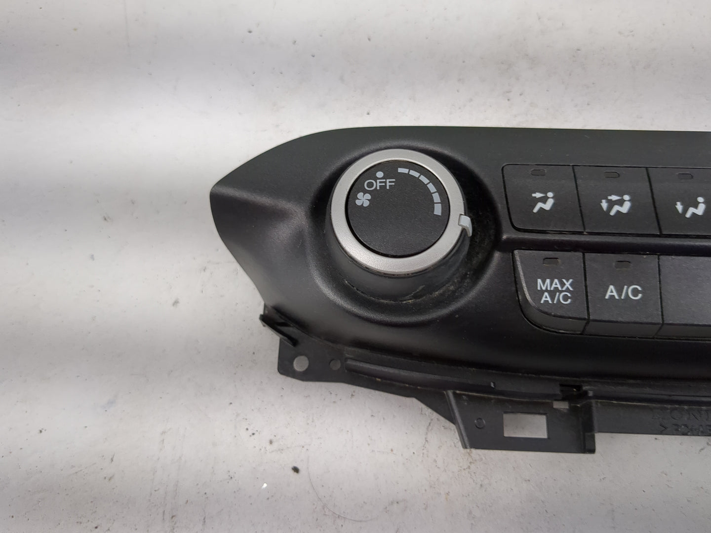 2014 Honda Crv Climate Control Module Temperature AC/Heater Replacement P/N:79500T0A A012M, NH831L, 23813031601 Fits OEM Use