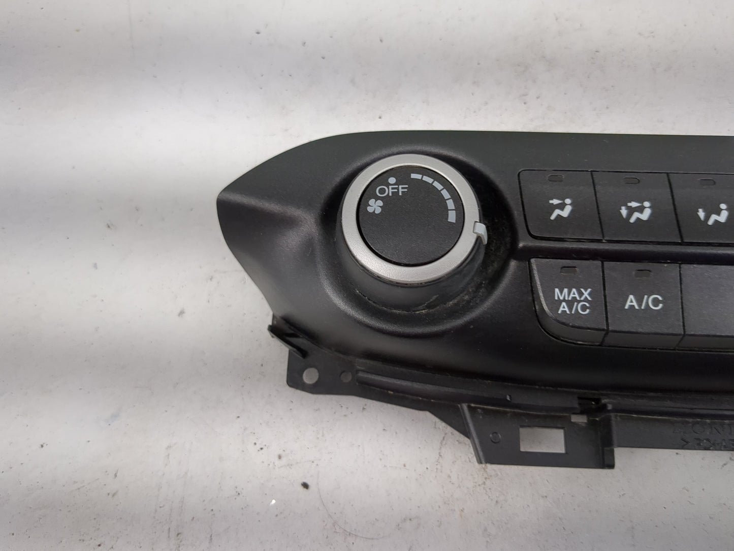 2014 Honda Crv Climate Control Module Temperature AC/Heater Replacement P/N:79500T0A A012M, NH831L, 23813031601 Fits OEM Use