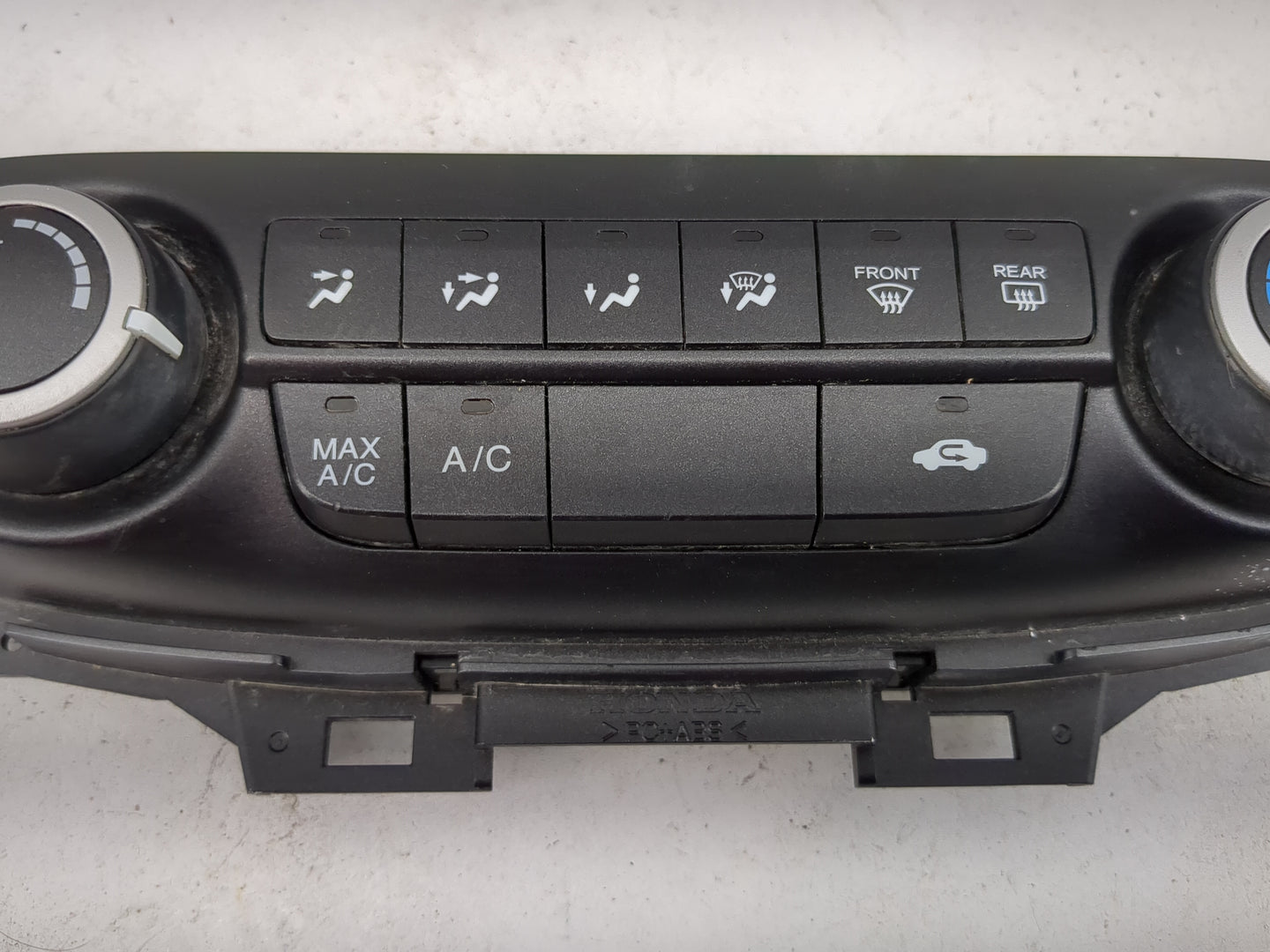 2014 Honda Crv Climate Control Module Temperature AC/Heater Replacement P/N:79500T0A A012M, NH831L, 23813031601 Fits OEM Use