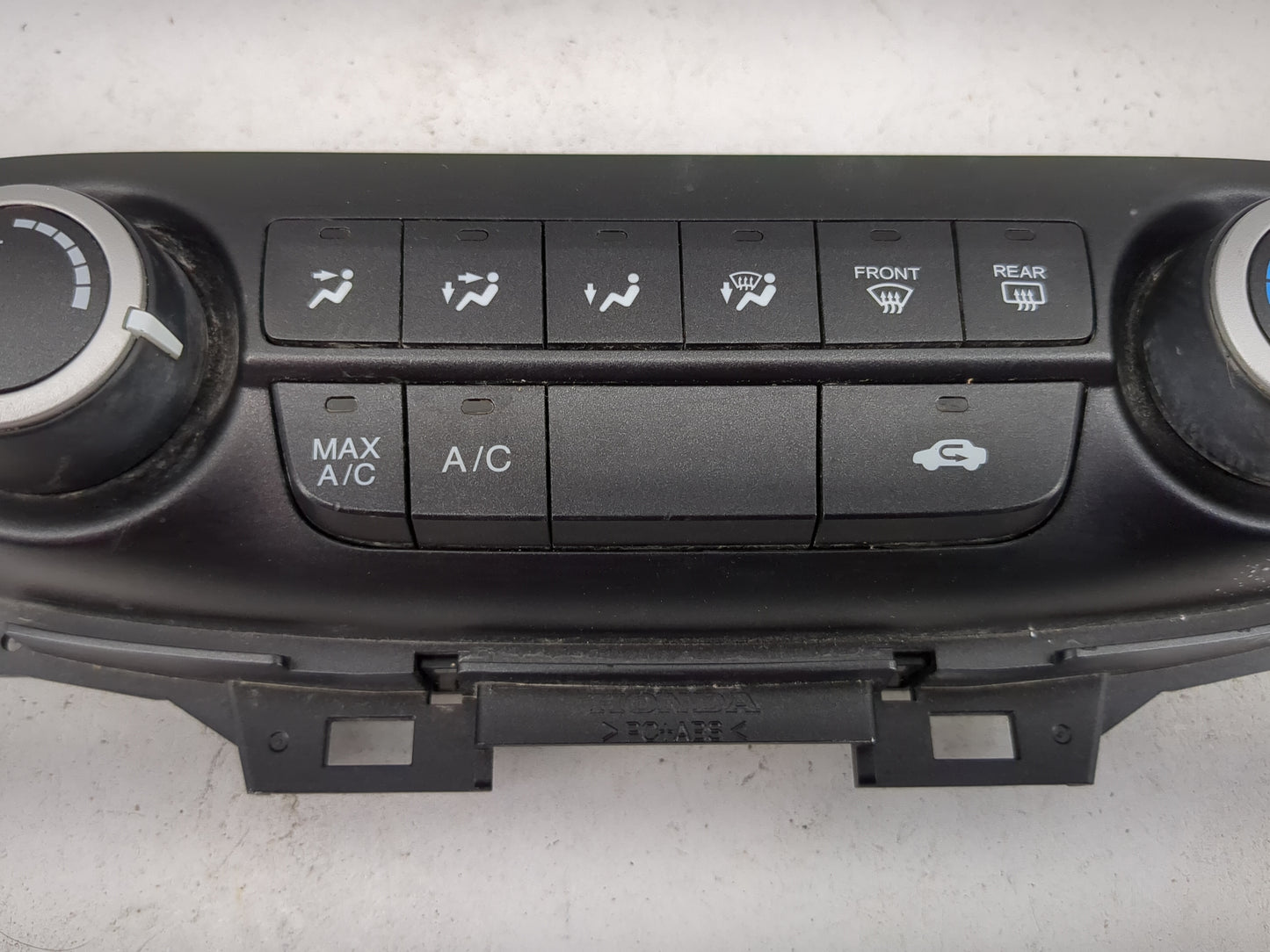 2014 Honda Crv Climate Control Module Temperature AC/Heater Replacement P/N:79500T0A A012M, NH831L, 23813031601 Fits OEM Use