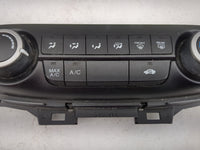 2014 Honda Crv Climate Control Module Temperature AC/Heater Replacement P/N:79500T0A A012M, NH831L, 23813031601 Fits OEM Use