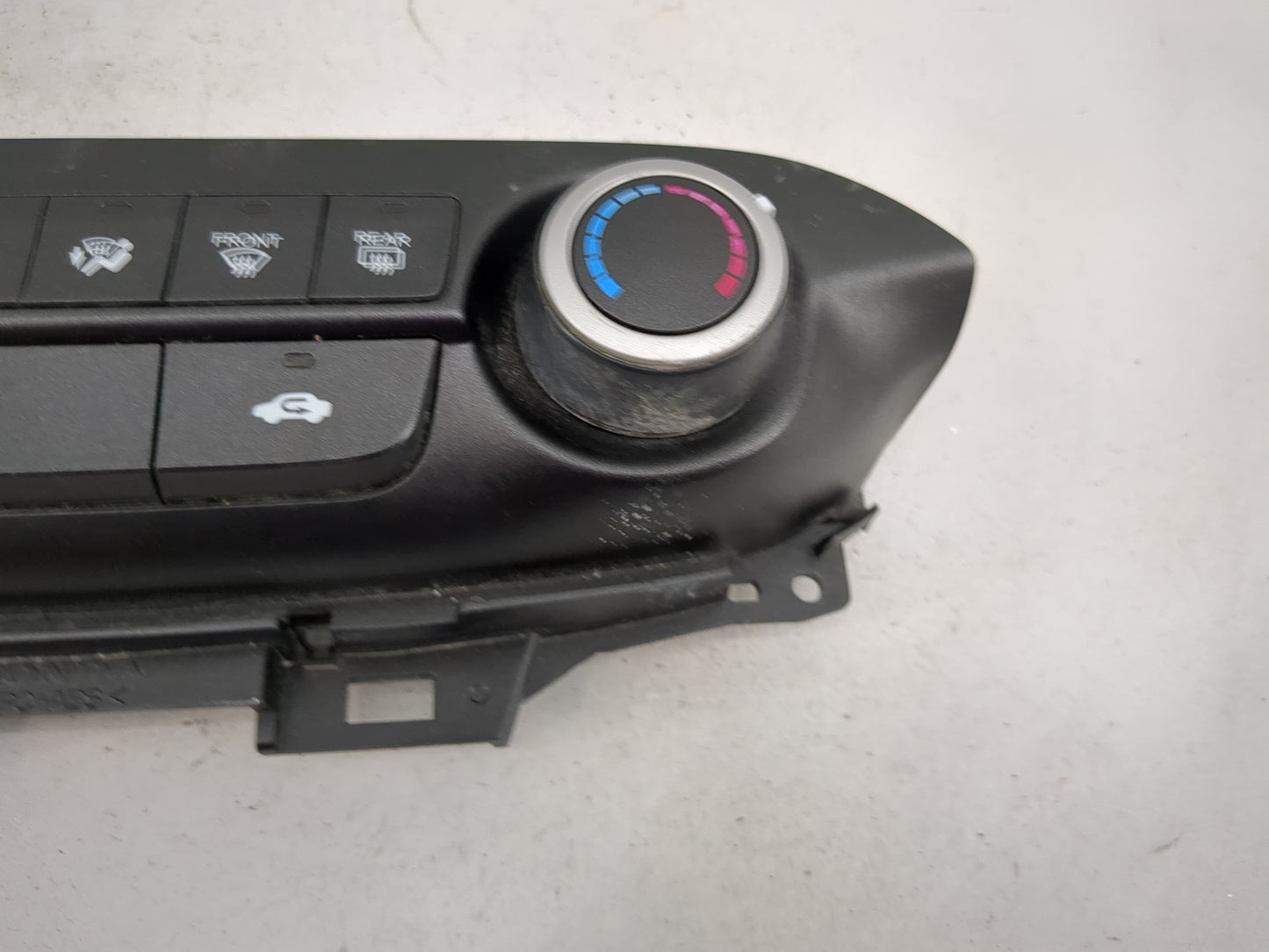 2014 Honda Crv Climate Control Module Temperature AC/Heater Replacement P/N:79500T0A A012M, NH831L, 23813031601 Fits OEM Use