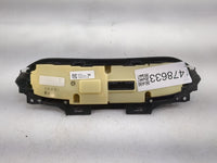2014 Honda Crv Climate Control Module Temperature AC/Heater Replacement P/N:79500T0A A012M, NH831L, 23813031601 Fits OEM Use
