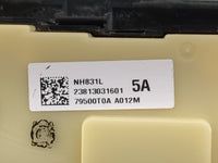 2014 Honda Crv Climate Control Module Temperature AC/Heater Replacement P/N:79500T0A A012M, NH831L, 23813031601 Fits OEM Use