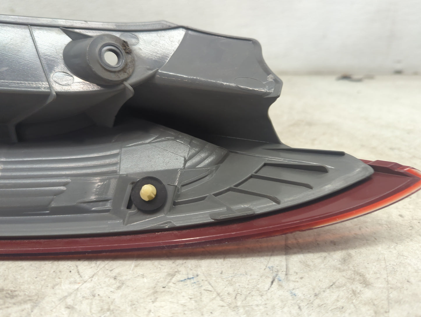 2014 Honda Crv Tail Light Assembly Driver Left OEM P/N:UH28CZ T0AA, A0 Fits Fits 2012 2013 OEM Used Auto Parts - Oemusedauto