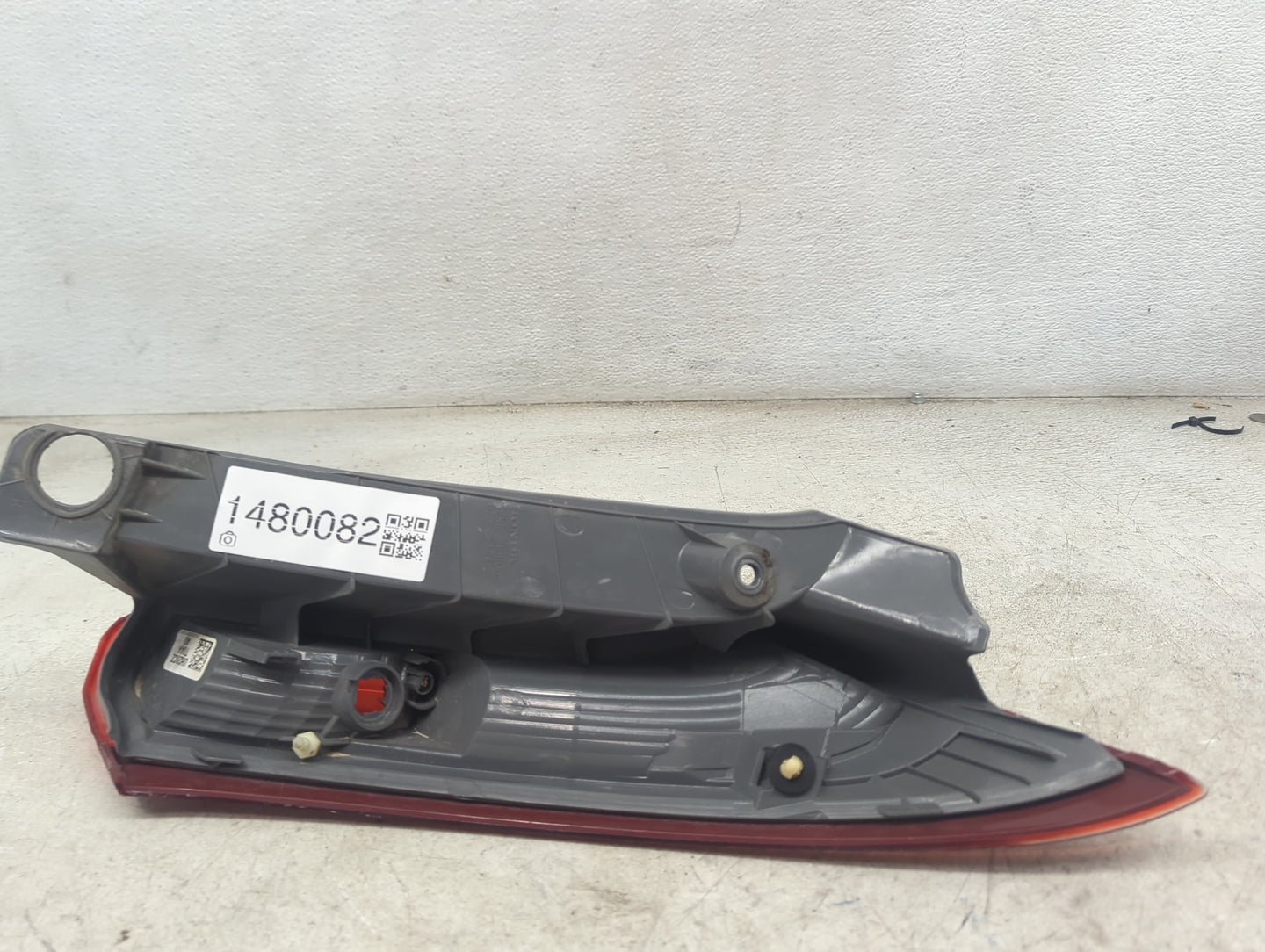 2014 Honda Crv Tail Light Assembly Driver Left OEM P/N:UH28CZ T0AA, A0 Fits Fits 2012 2013 OEM Used Auto Parts - Oemusedauto