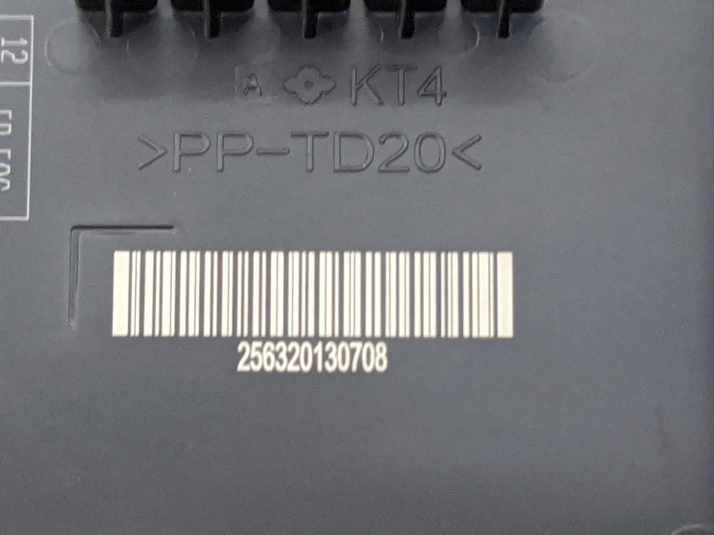 2014 Honda Crv Fusebox Fuse Box Panel Relay Module P/N:256320130708 Fits Fits 2012 2013 OEM Used Auto Parts - Oemusedautopar