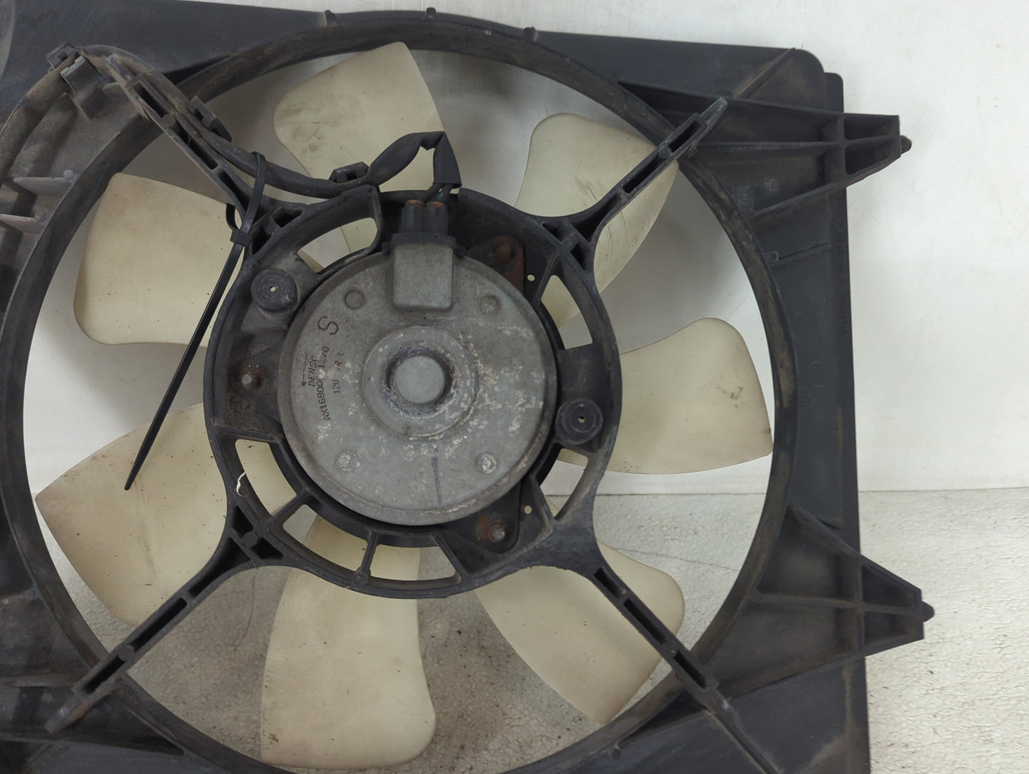 Honda Crv Electric Radiator Cooling Fan Assembly 1486849 - Oemusedautoparts1.com