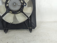 2014 Honda Crv Electric Radiator Cooling Fan Motor Assembly Fits Fits 2012 2013 OEM Used Auto Parts - Oemusedautoparts1.com