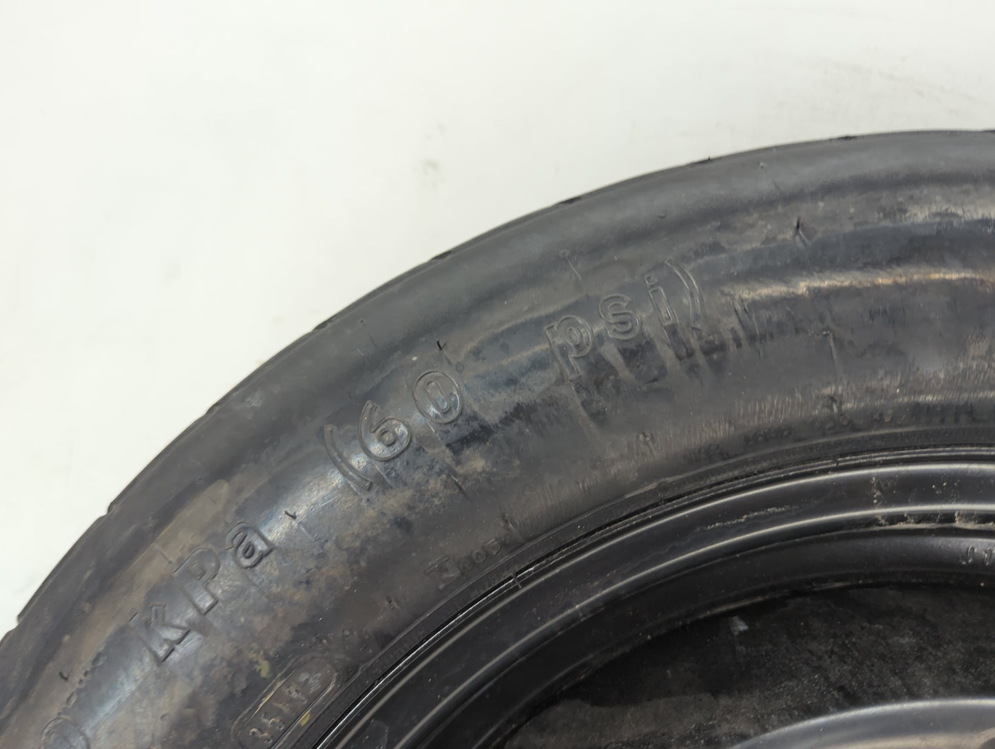 Honda Crv Spare Donut Tire Wheel Rim Oem 1491206 - Oemusedautoparts1.com
