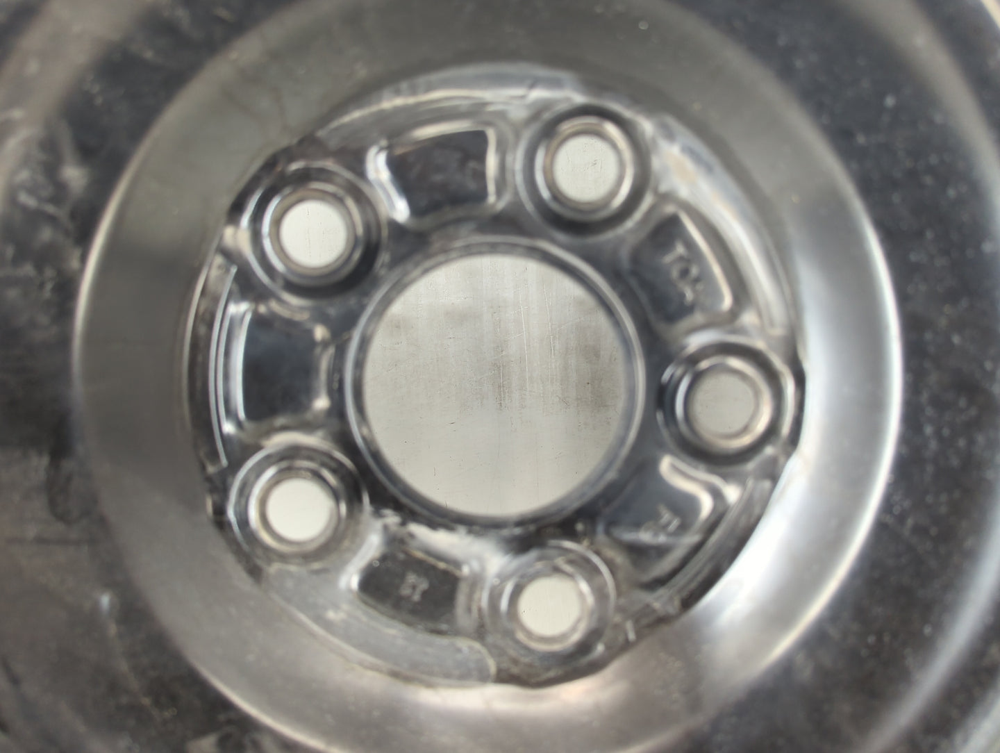 Honda Crv Spare Donut Tire Wheel Rim Oem 1491206 - Oemusedautoparts1.com