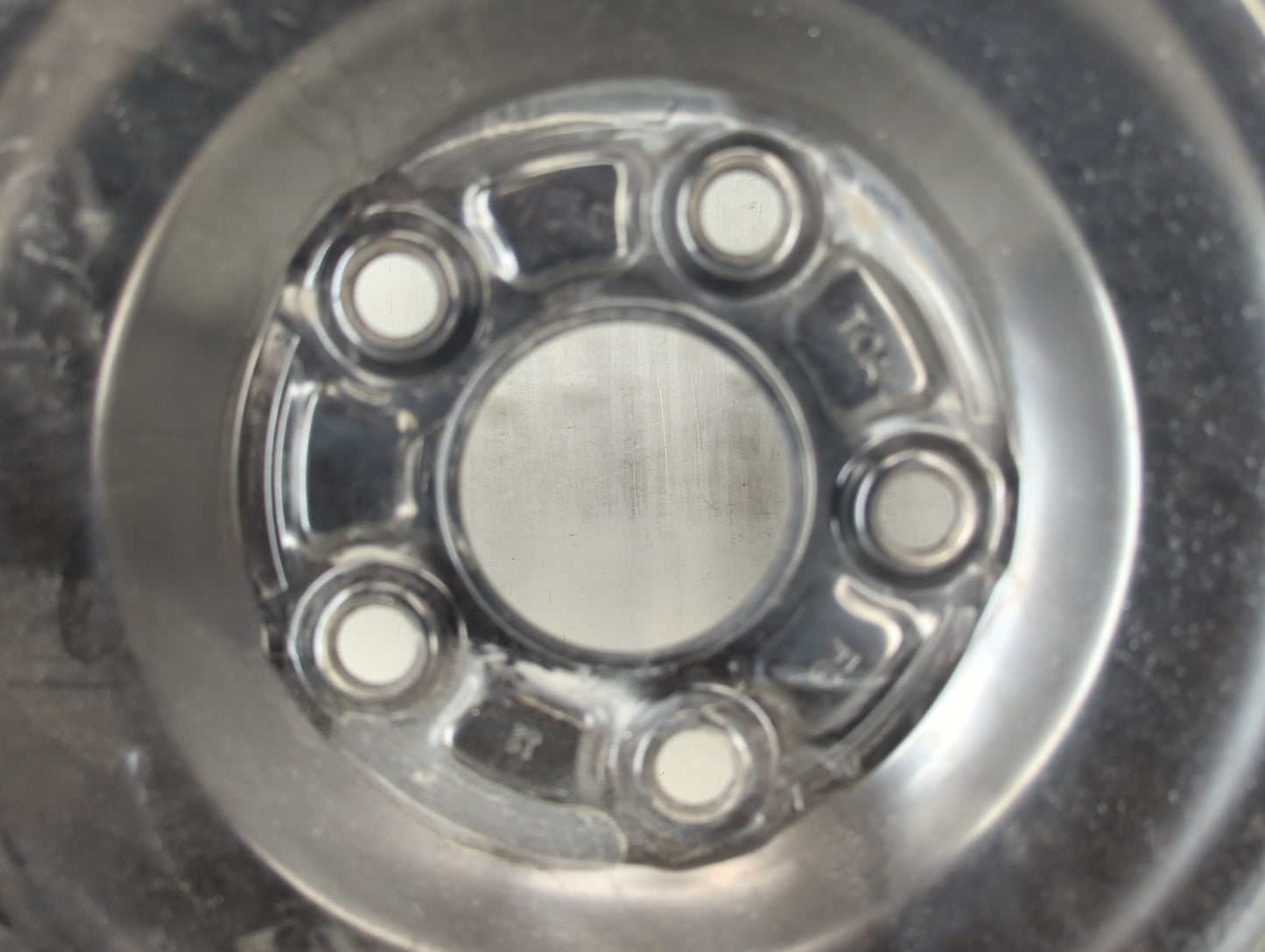 Honda Crv Spare Donut Tire Wheel Rim Oem 1491206 - Oemusedautoparts1.com