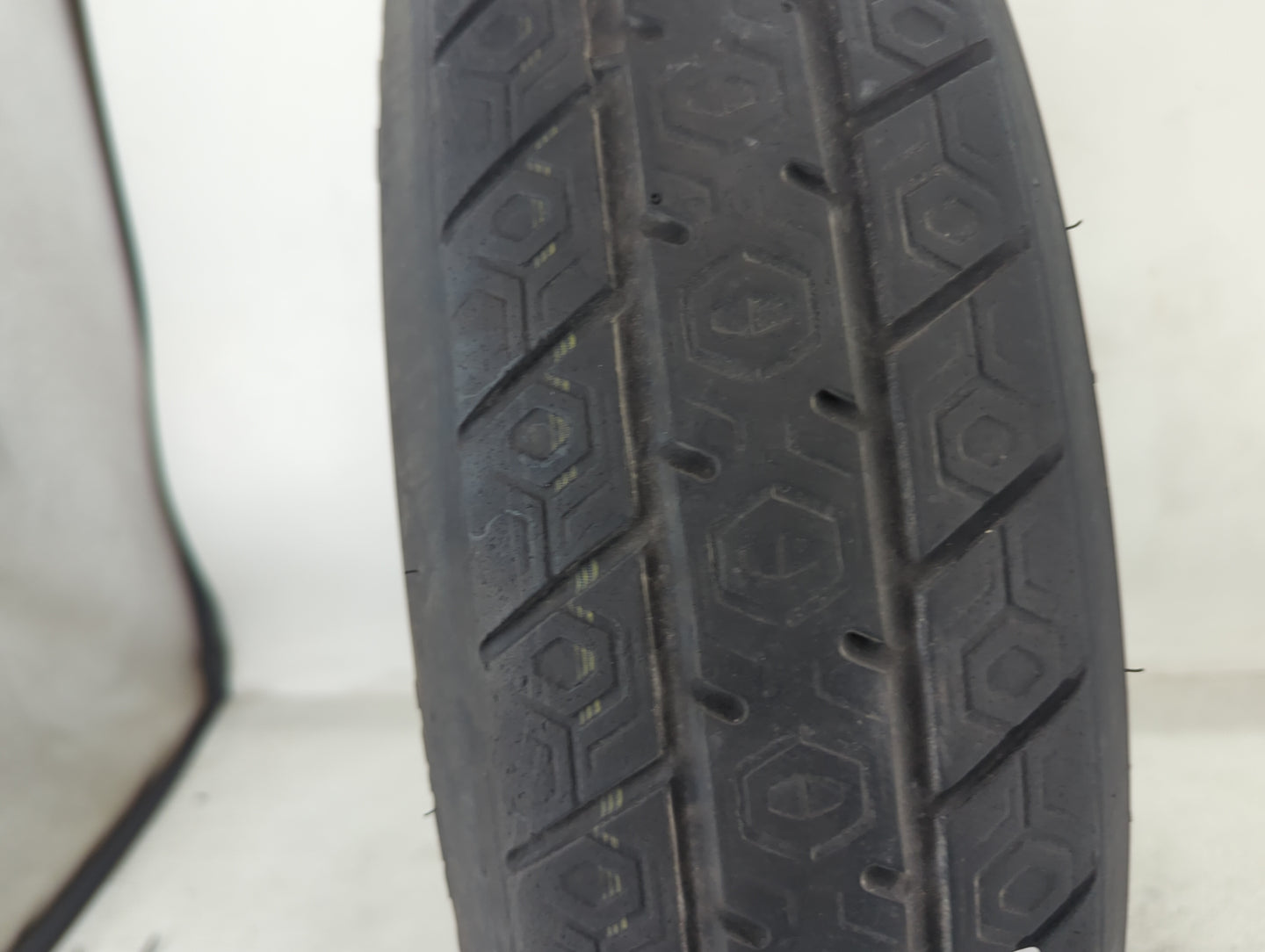 Honda Crv Spare Donut Tire Wheel Rim Oem 1491206 - Oemusedautoparts1.com