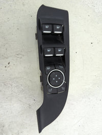 2014 Honda Crv Master Power Window Switch Replacement Driver Side Left Fits OEM Used Auto Parts - Oemusedautoparts1.com