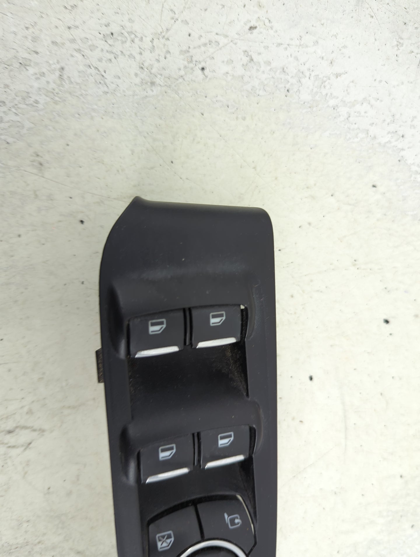 2014 Honda Crv Master Power Window Switch Replacement Driver Side Left Fits OEM Used Auto Parts - Oemusedautoparts1.com