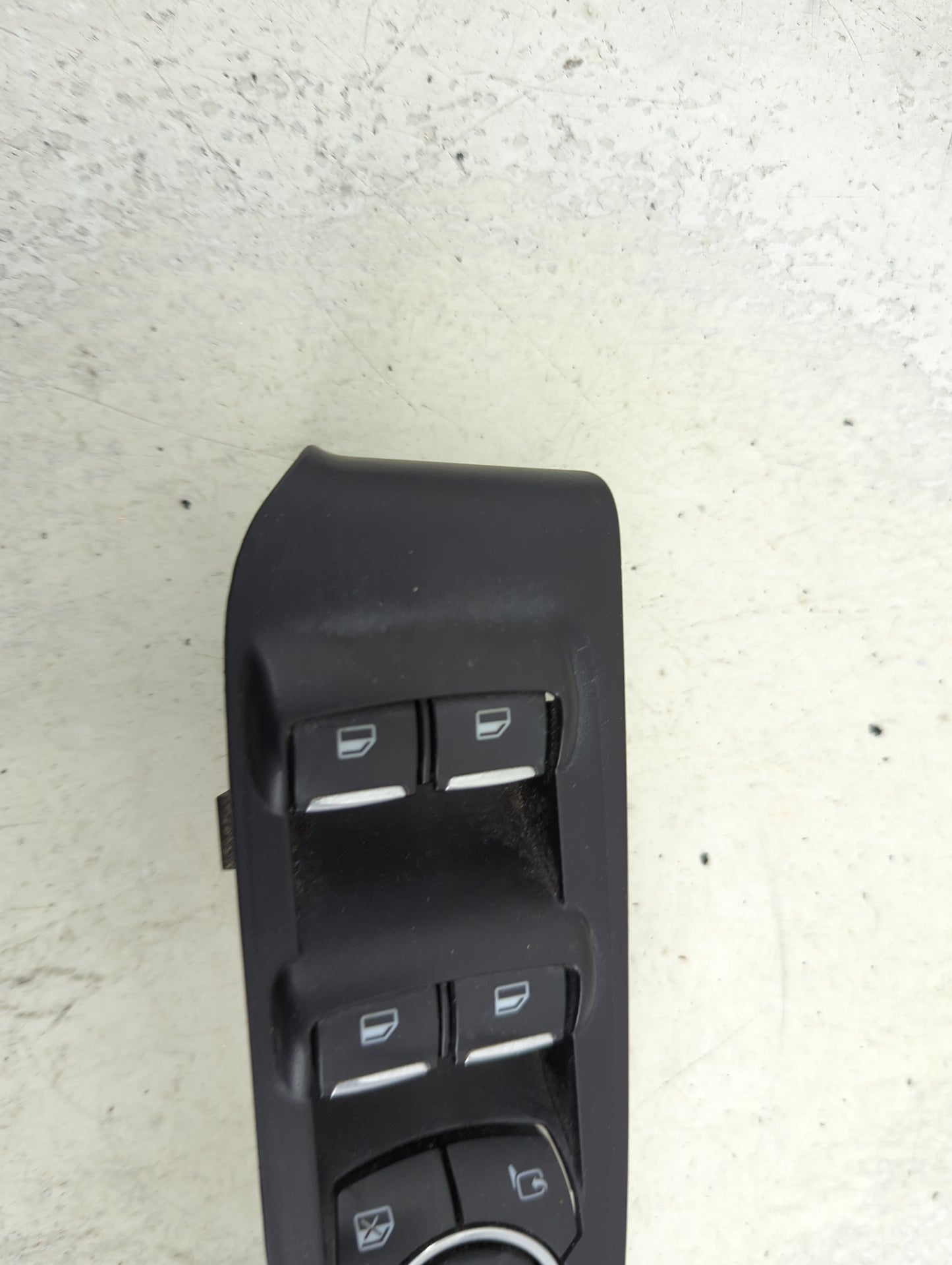 2014 Honda Crv Master Power Window Switch Replacement Driver Side Left Fits OEM Used Auto Parts - Oemusedautoparts1.com