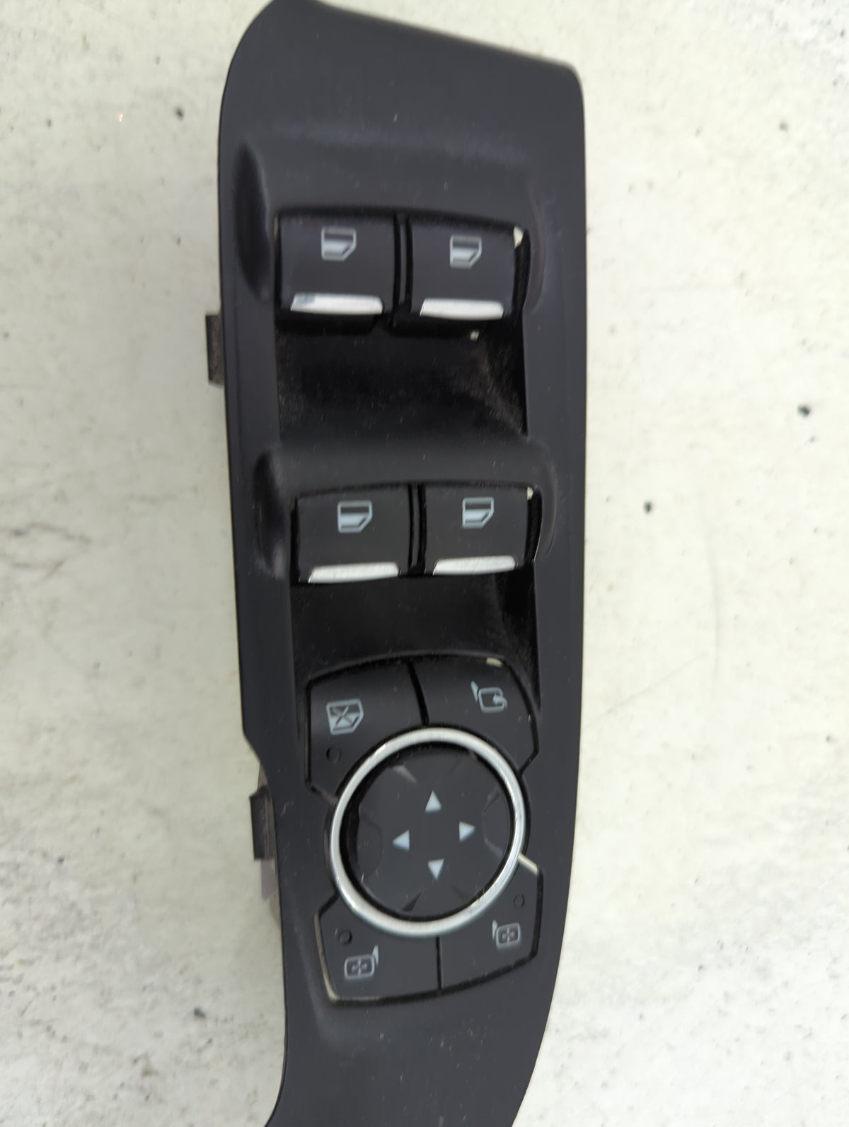 2014 Honda Crv Master Power Window Switch Replacement Driver Side Left Fits OEM Used Auto Parts - Oemusedautoparts1.com