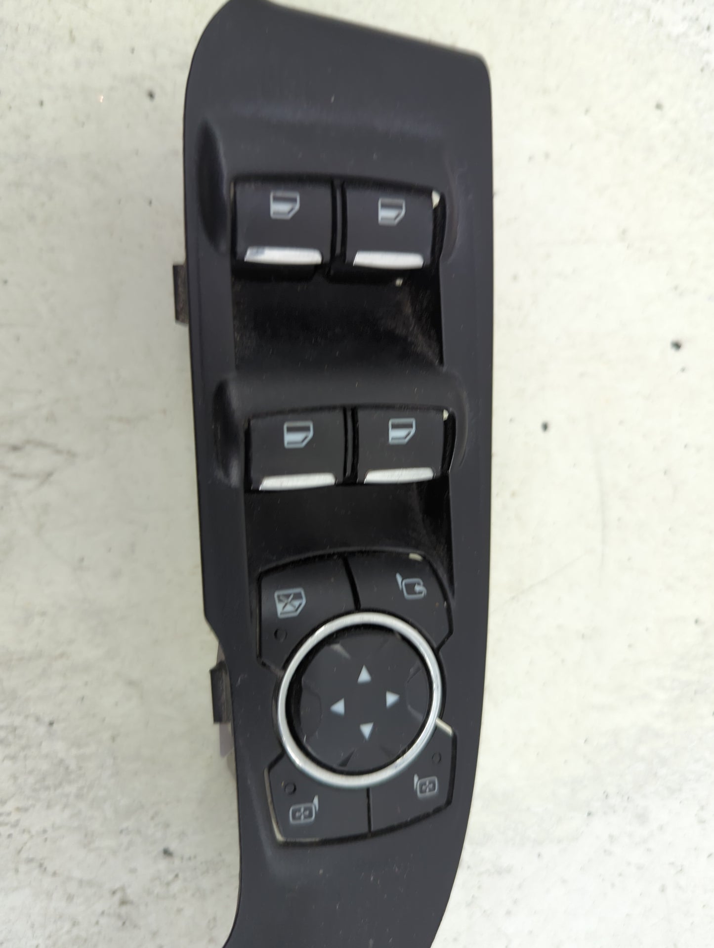 2014 Honda Crv Master Power Window Switch Replacement Driver Side Left Fits OEM Used Auto Parts - Oemusedautoparts1.com
