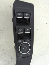 2014 Honda Crv Master Power Window Switch Replacement Driver Side Left Fits OEM Used Auto Parts - Oemusedautoparts1.com