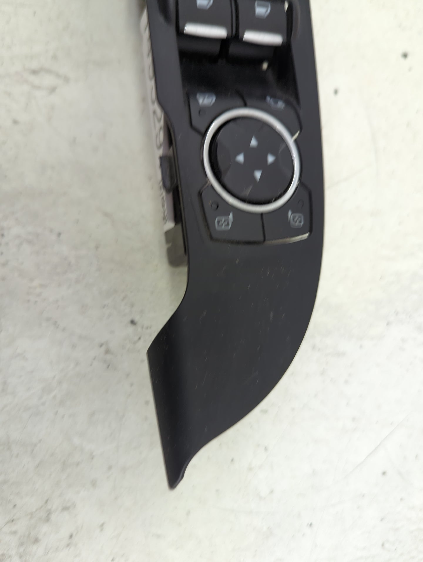 2014 Honda Crv Master Power Window Switch Replacement Driver Side Left Fits OEM Used Auto Parts - Oemusedautoparts1.com