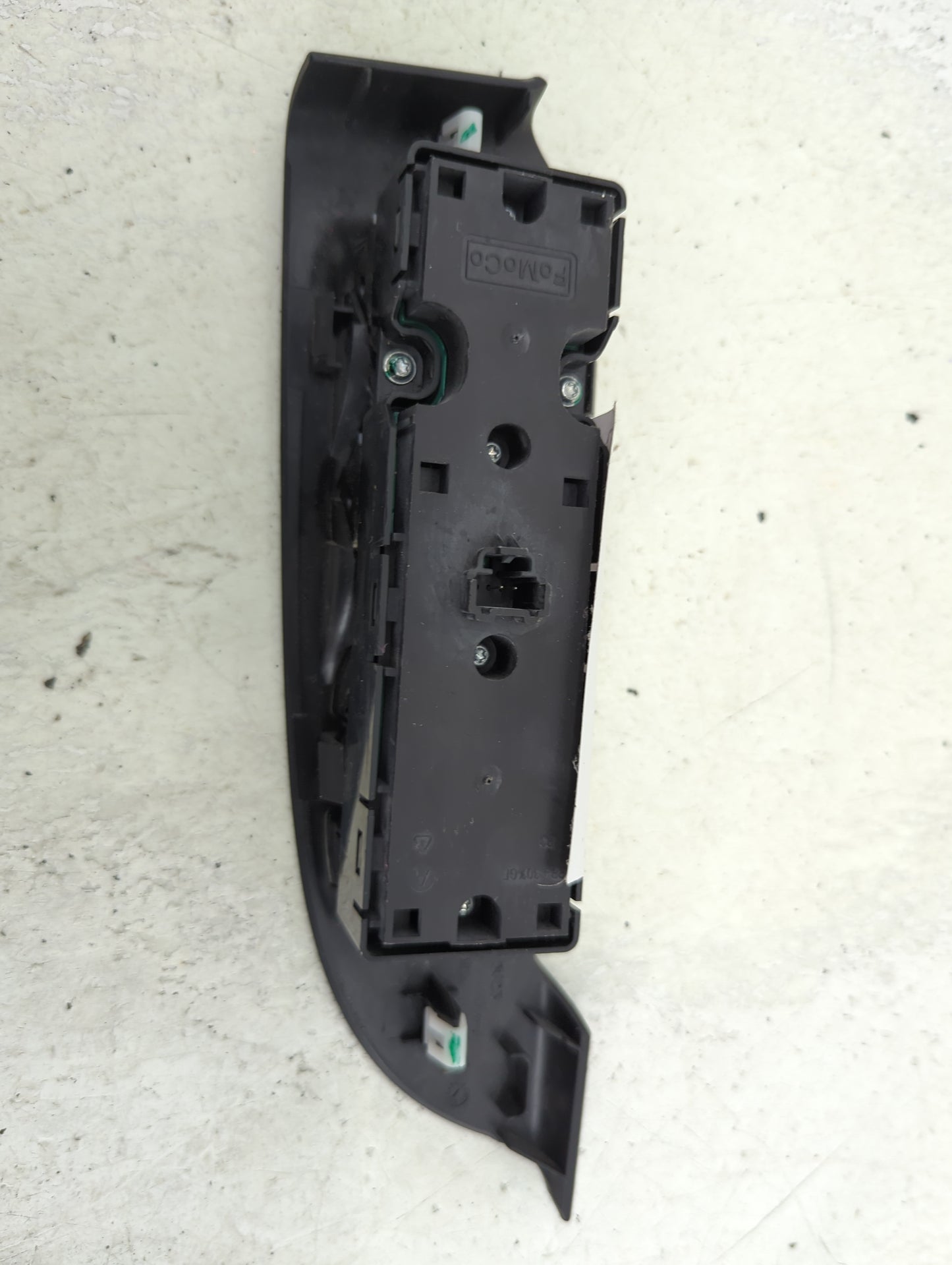 2014 Honda Crv Master Power Window Switch Replacement Driver Side Left Fits OEM Used Auto Parts - Oemusedautoparts1.com
