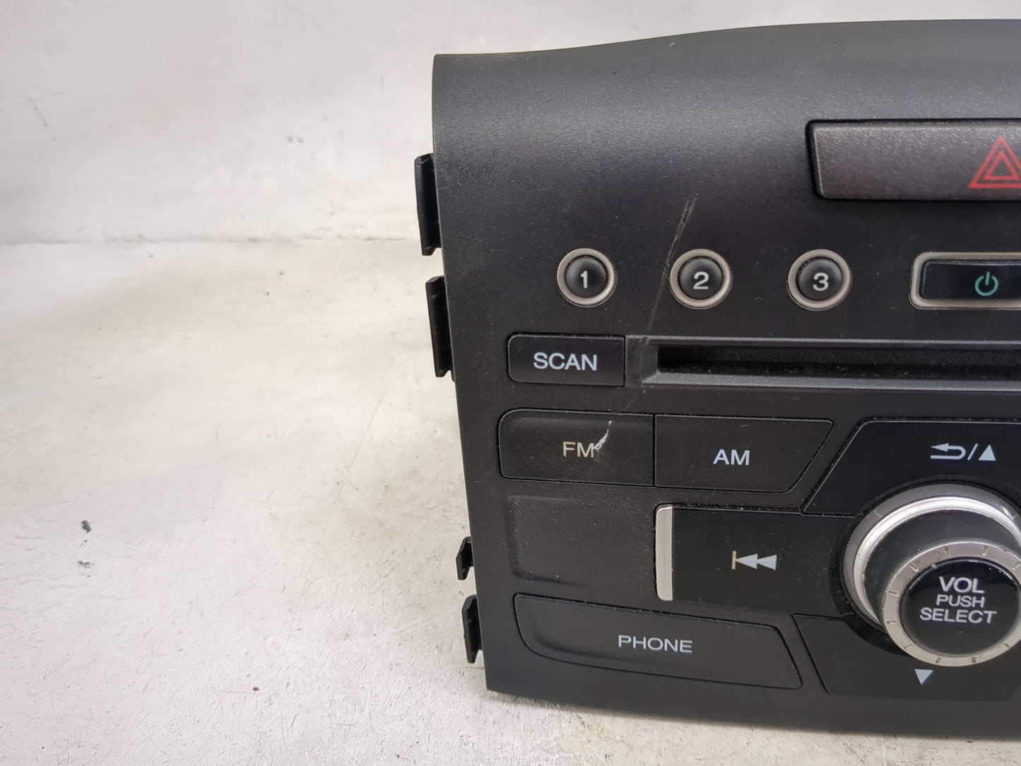 Honda Crv Tuner Satellite Receiver 39100-t0a-a520-m1|cq-jh72e1ut - Oemusedautoparts1.com