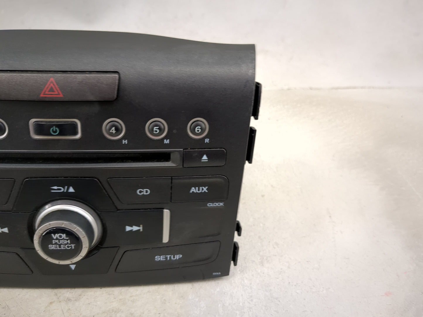 Honda Crv Tuner Satellite Receiver 39100-t0a-a520-m1|cq-jh72e1ut - Oemusedautoparts1.com