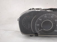 2014 Honda Crv Instrument Cluster Speedometer Gauges P/N:78100-T0A-A020-M1 Miles: Fits OEM Used Auto Parts - Oemusedautopart
