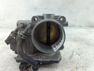 2014 Honda Crv Throttle Body P/N:GMA GMF Fits Fits 2010 2011 2012 2013 2015 OEM Used Auto Parts - Oemusedautoparts1.com