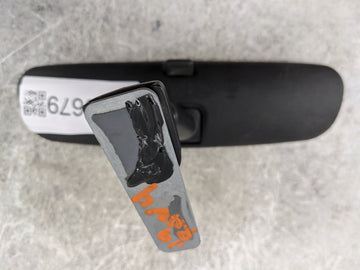2003-2011 Honda Element Interior Rear View Mirror Replacement OEM P/N:045617 015617 Fits OEM Used Auto Parts