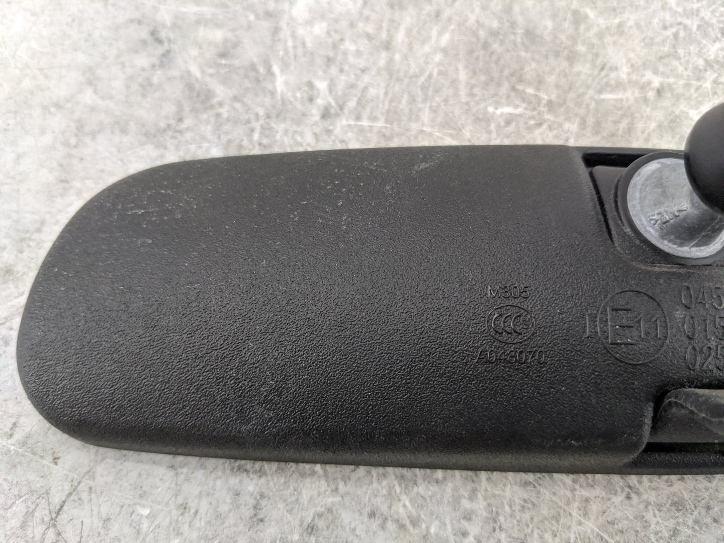 2003-2011 Honda Element Interior Rear View Mirror Replacement OEM P/N:045617 015617 Fits OEM Used Auto Parts - Oemusedautopa