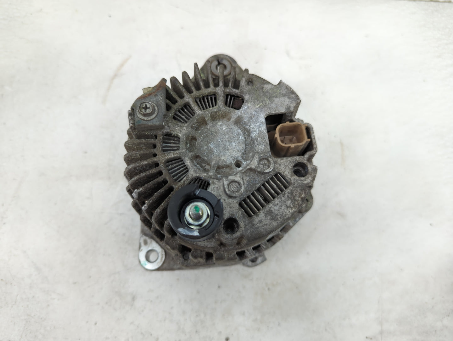 2009-2014 Honda Fit Alternator Replacement Generator Charging Assembly Engine OEM P/N:AHGA77 A5TJ0091 Fits OEM Used Auto Par
