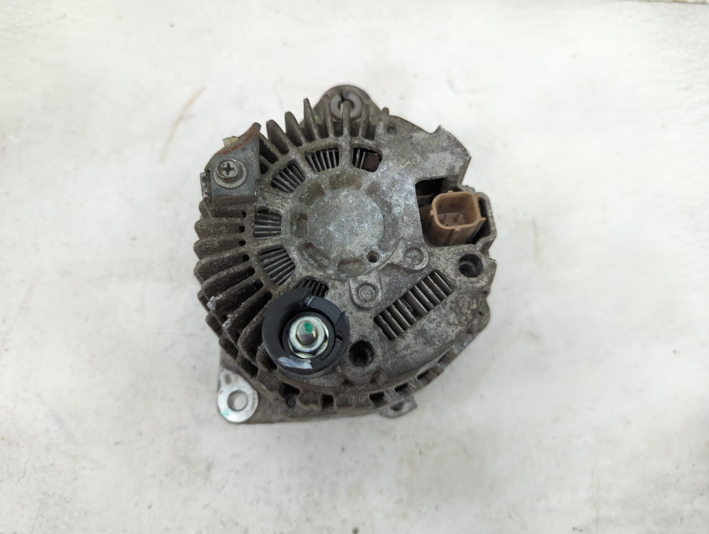 2009-2014 Honda Fit Alternator Replacement Generator Charging Assembly Engine OEM P/N:AHGA77 A5TJ0091 Fits OEM Used Auto Par