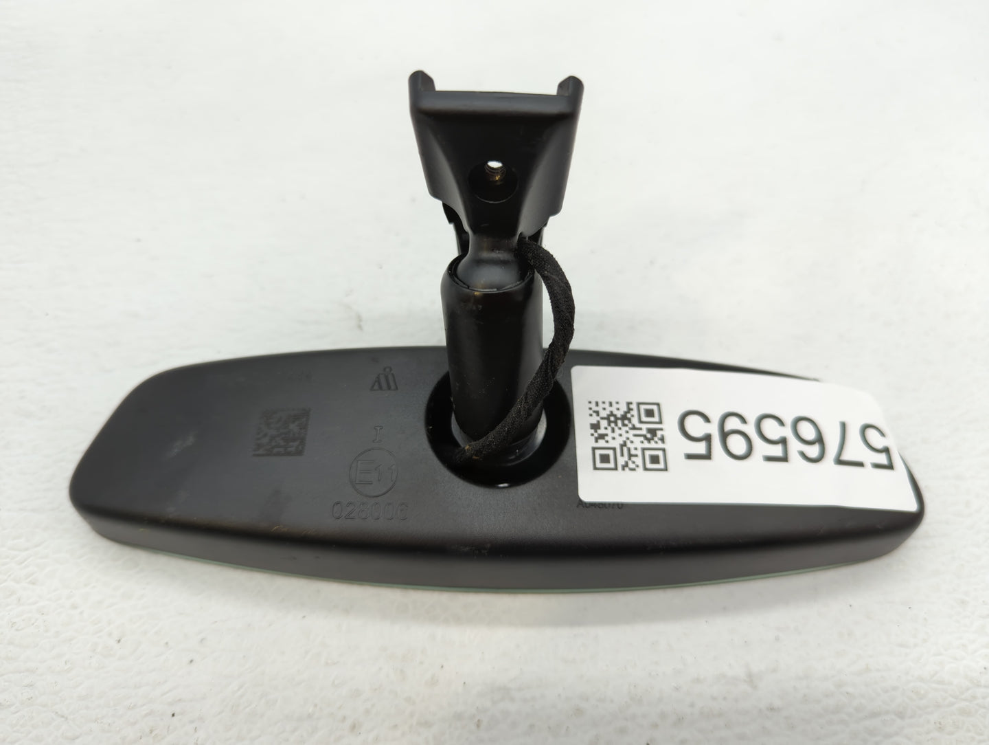2009-2014 Honda Fit Interior Rear View Mirror Replacement OEM P/N:17H28320244A E11028006 Fits OEM Used Auto Parts - Oemuseda