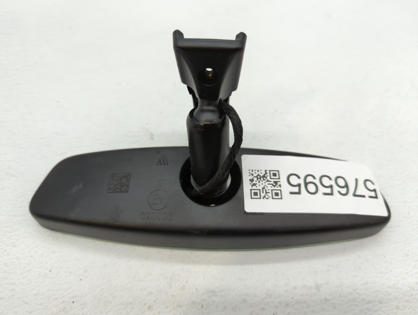 2009-2014 Honda Fit Interior Rear View Mirror Replacement OEM P/N:17H28320244A E11028006 Fits OEM Used Auto Parts - Oemuseda