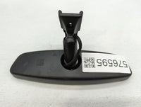 2009-2014 Honda Fit Interior Rear View Mirror Replacement OEM P/N:17H28320244A E11028006 Fits OEM Used Auto Parts - Oemuseda