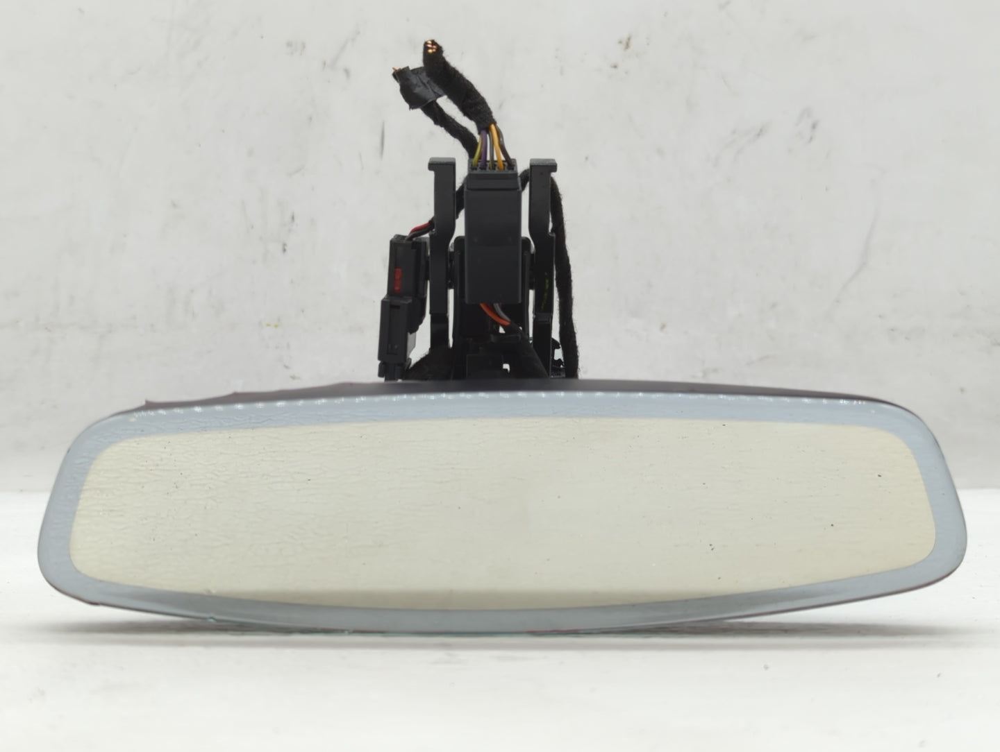 2009-2014 Honda Fit Interior Rear View Mirror Replacement OEM P/N:17J15120150A E11028006 Fits OEM Used Auto Parts - Oemuseda