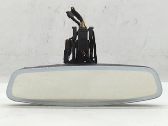 compare product 2009-2014 Honda Fit Interior Rear View Mirror Replacement OEM P/N:17J15120150A E11028006 Fits OEM Used Auto Parts