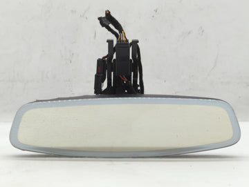 2009-2014 Honda Fit Interior Rear View Mirror Replacement OEM P/N:17J15120150A E11028006 Fits OEM Used Auto Parts - Oemuseda