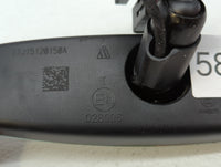 2009-2014 Honda Fit Interior Rear View Mirror Replacement OEM P/N:17J15120150A E11028006 Fits OEM Used Auto Parts - Oemuseda
