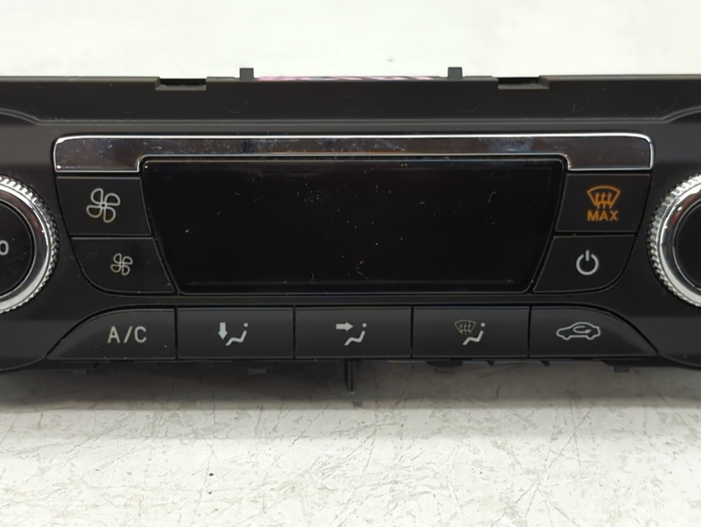 2014 Honda Hr-V Climate Control Module Temperature AC/Heater Replacement P/N:CJ5T-18C612-BA T7W-A830 FG15 Fits OEM Used Auto