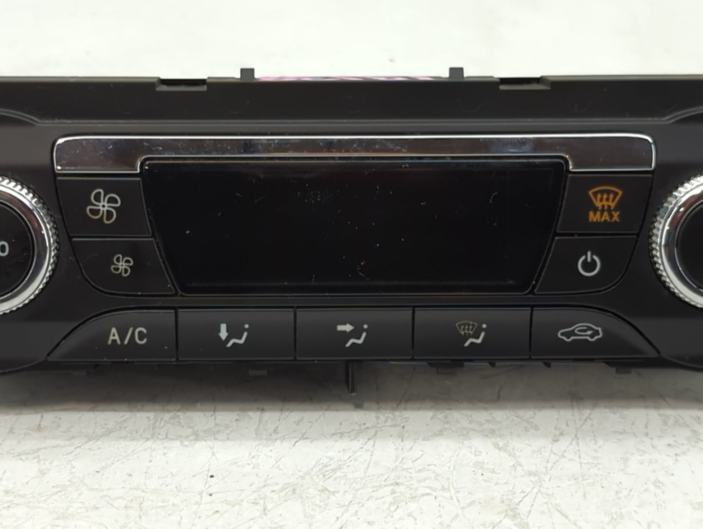 2014 Honda Hr-V Climate Control Module Temperature AC/Heater Replacement P/N:CJ5T-18C612-BA T7W-A830 FG15 Fits OEM Used Auto