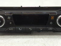 2014 Honda Hr-V Climate Control Module Temperature AC/Heater Replacement P/N:CJ5T-18C612-BA T7W-A830 FG15 Fits OEM Used Auto