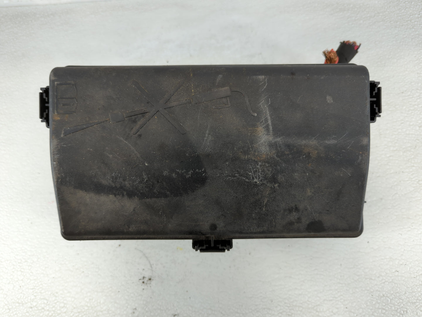 2014 Honda Hr-V Fusebox Fuse Box Panel Relay Module P/N:95942232_01 Fits OEM Used Auto Parts - Oemusedautoparts1.com