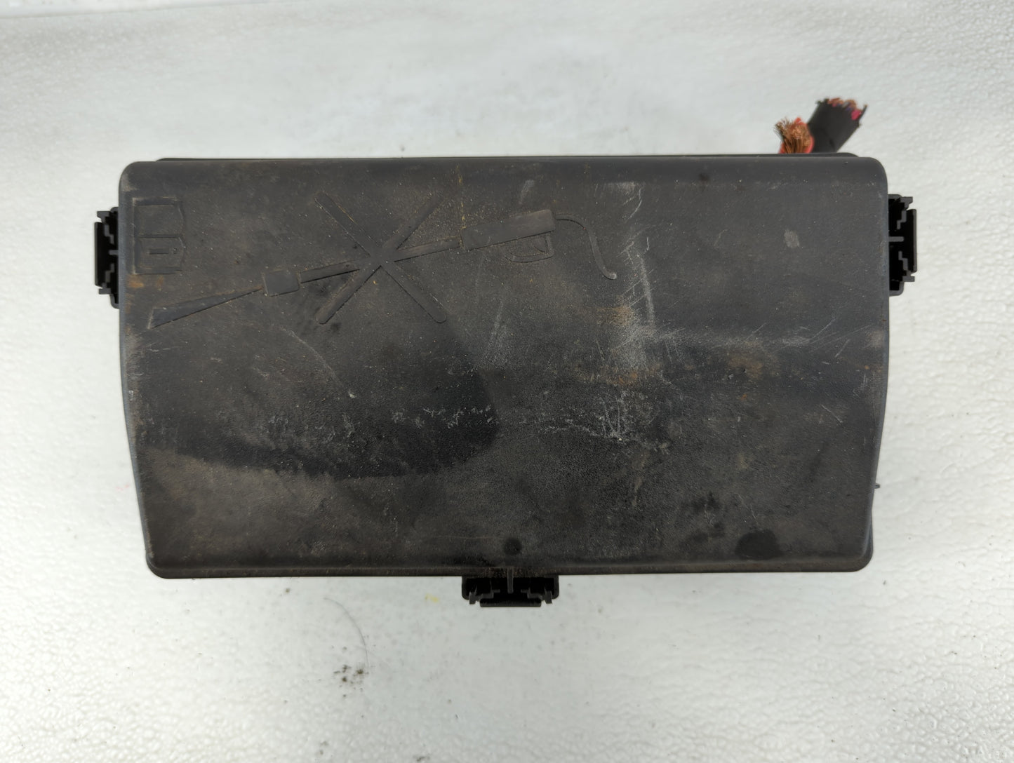 2014 Honda Hr-V Fusebox Fuse Box Panel Relay Module P/N:95942232_01 Fits OEM Used Auto Parts - Oemusedautoparts1.com